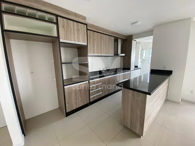 Apartamento 2 quartos e 3 banheiros, para alugar, no bairro Jardim Itália em Chapecó