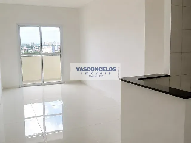Apartamento 2 quartos e 1 banheiro, à venda, no bairro Vila Maria em São José dos Campos