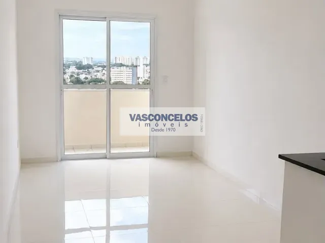 Apartamento 2 quartos e 1 banheiro, à venda, no bairro Vila Maria em São José dos Campos