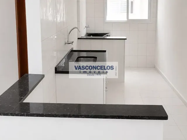Apartamento 2 quartos e 1 banheiro, à venda, no bairro Vila Maria em São José dos Campos
