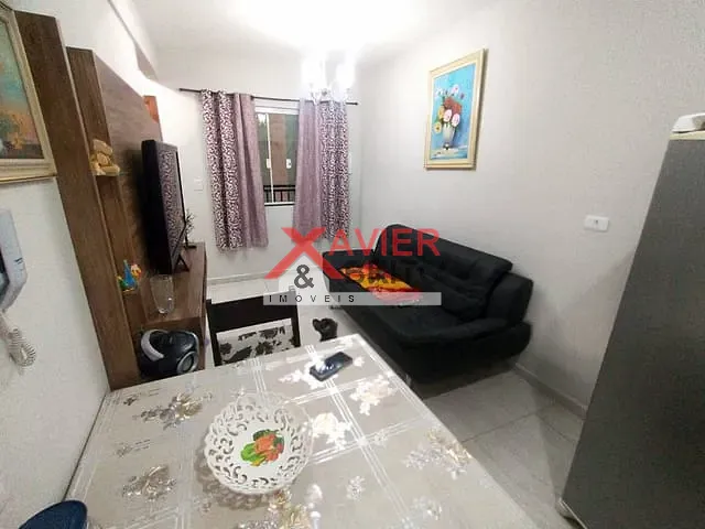 Apartamento 1 quarto e 1 banheiro, à venda, no bairro Vila Matilde em São Paulo