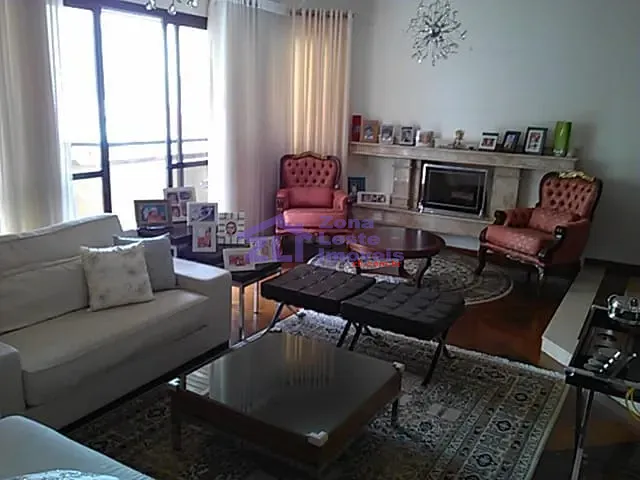 Apartamento com 188m² 4 quartos e 3 banheiros, à venda, no bairro Tatuapé em São Paulo