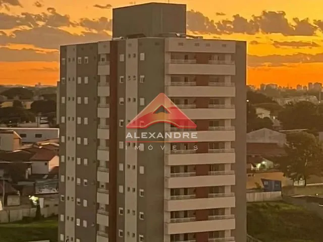 Apartamento 2 quartos e 1 banheiro, à venda, no bairro Loteamento Residencial Vista Linda em São José dos Campos