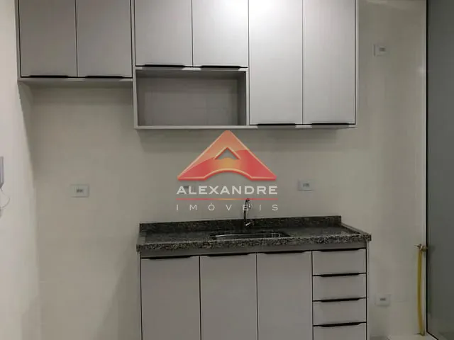 Apartamento 2 quartos e 1 banheiro, à venda, no bairro Loteamento Residencial Vista Linda em São José dos Campos