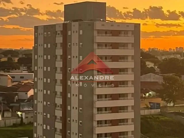 Apartamento 2 quartos e 1 banheiro, à venda, no bairro Loteamento Residencial Vista Linda em São José dos Campos