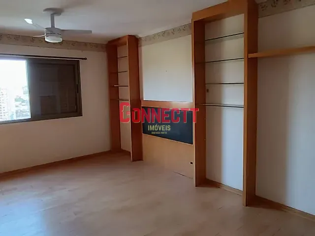 Apartamento com 170m² 3 quartos e 5 banheiros, à venda, no bairro Santa Cruz do José Jacques em Ribeirão Preto