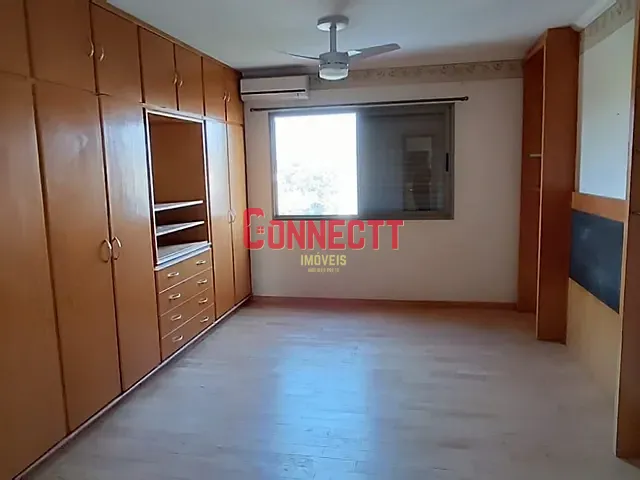 Apartamento com 170m² 3 quartos e 5 banheiros, à venda, no bairro Santa Cruz do José Jacques em Ribeirão Preto