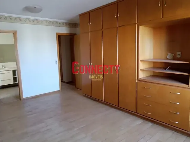 Apartamento com 170m² 3 quartos e 5 banheiros, à venda, no bairro Santa Cruz do José Jacques em Ribeirão Preto