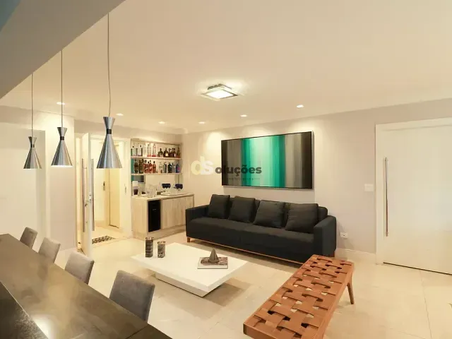 Apartamento 3 quartos e 5 banheiros, à venda, no bairro Jardim São Paulo(Zona Norte) em São Paulo