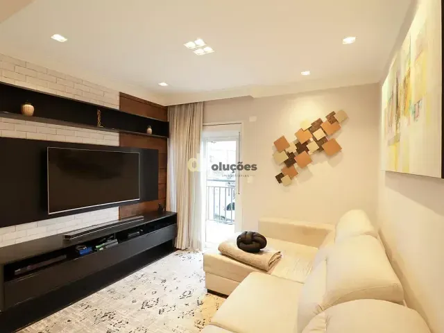 Apartamento 3 quartos e 5 banheiros, à venda, no bairro Jardim São Paulo(Zona Norte) em São Paulo