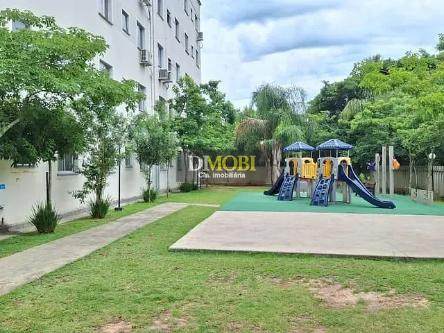 Apartamento 2 quartos e 1 banheiro, à venda, no bairro Passo das Pedras em Gravataí
