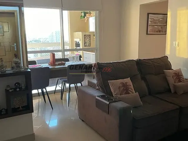 Apartamento com 73m² 3 quartos e 2 banheiros, à venda, no bairro Aqui se Vive em Indaiatuba