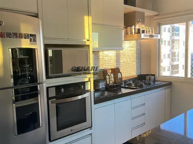 Apartamento com 73m² 3 quartos e 2 banheiros, à venda, no bairro Aqui se Vive em Indaiatuba