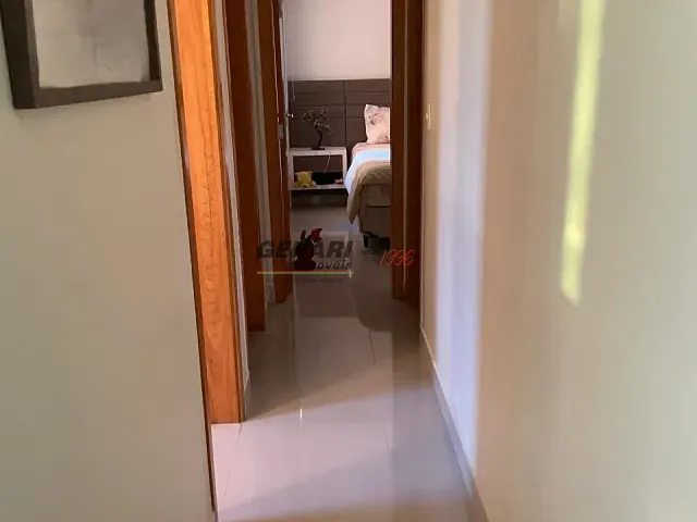 Apartamento com 73m² 3 quartos e 2 banheiros, à venda, no bairro Aqui se Vive em Indaiatuba