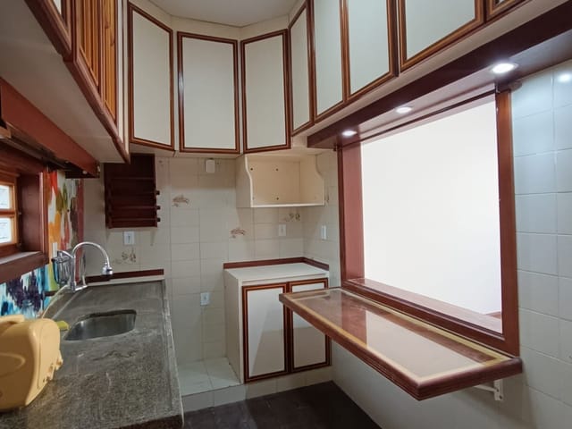 Foto do Apartamento - Apartamento com 2 quartos (sendo 1 suíte) e sala de jantar. Em frente a FAETEC | Hilmar