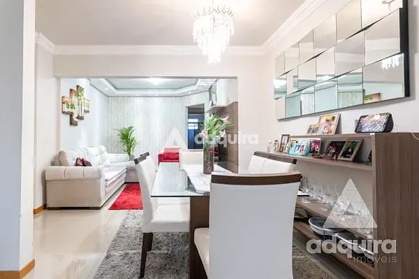 Apartamento, 3 quartos, 87 m² - Foto 1