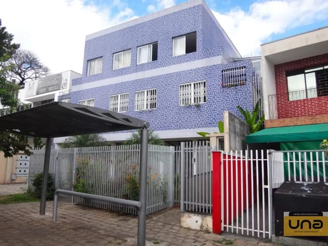 Apartamento 2 quartos e 1 banheiro, para alugar, no bairro CRISTO REI em Curitiba