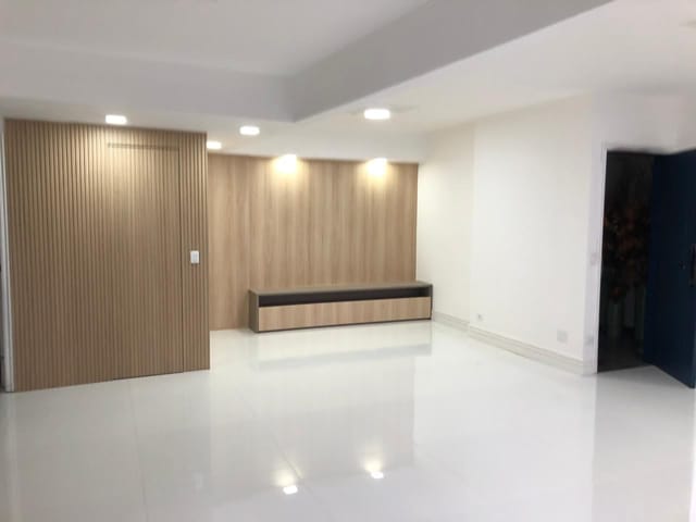 Apartamento com 127m² 3 quartos e 2 banheiros, à venda, no bairro Jardim das Acácias em São Paulo