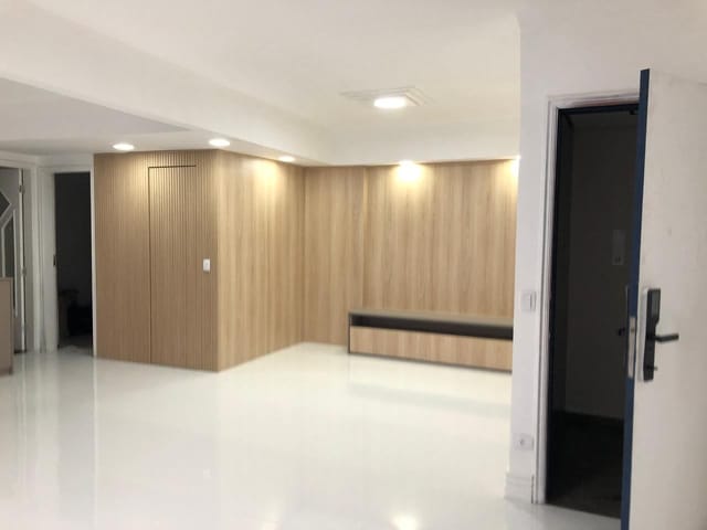 Apartamento com 127m² 3 quartos e 2 banheiros, à venda, no bairro Jardim das Acácias em São Paulo
