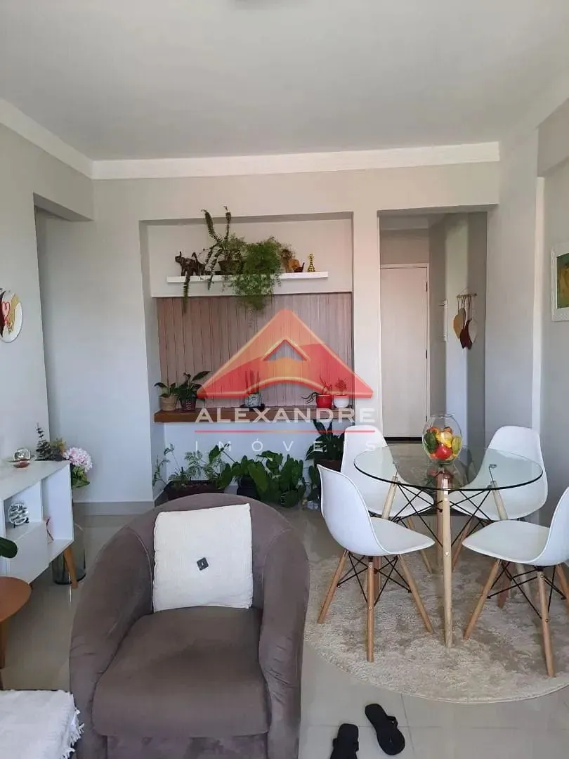 Apartamento, 2 quartos, 60 m² - Foto 1