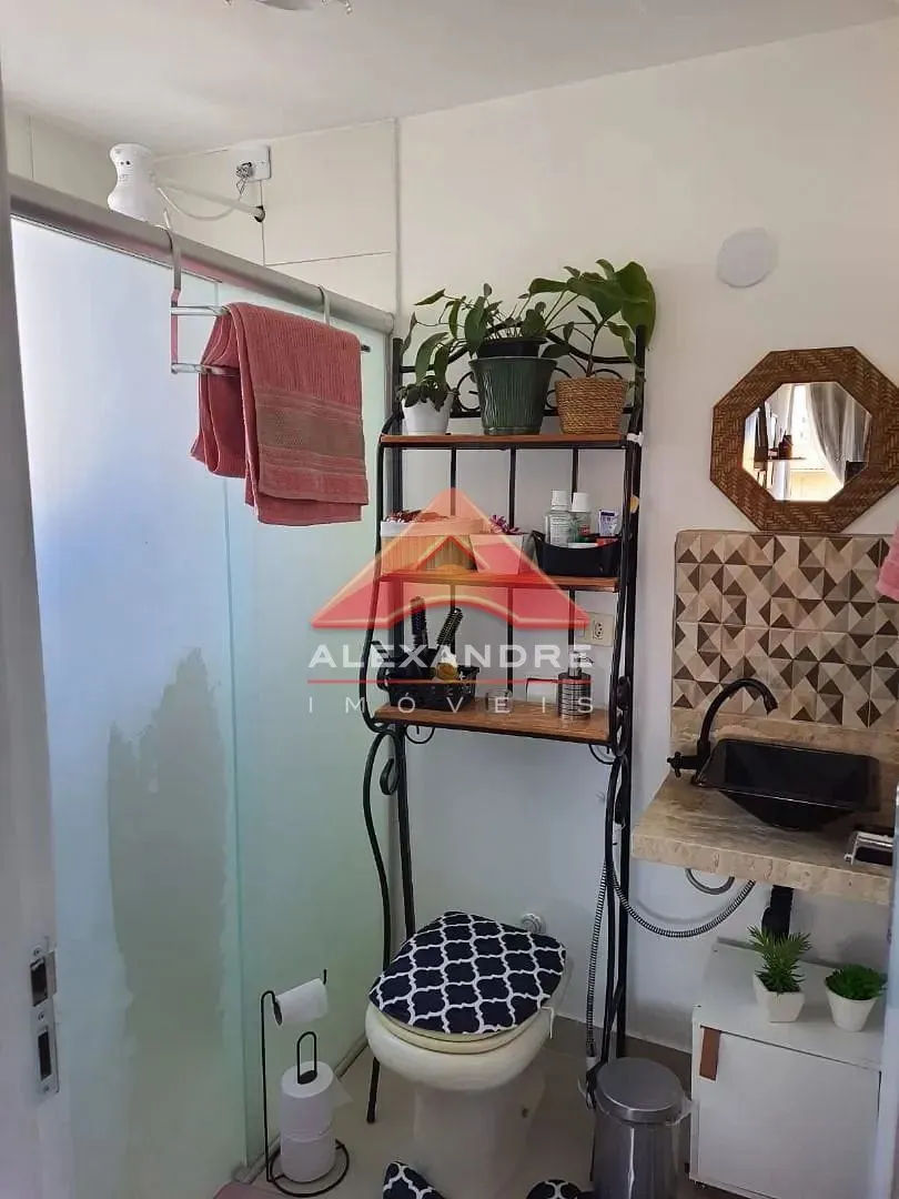 Apartamento, 2 quartos, 60 m² - Foto 5