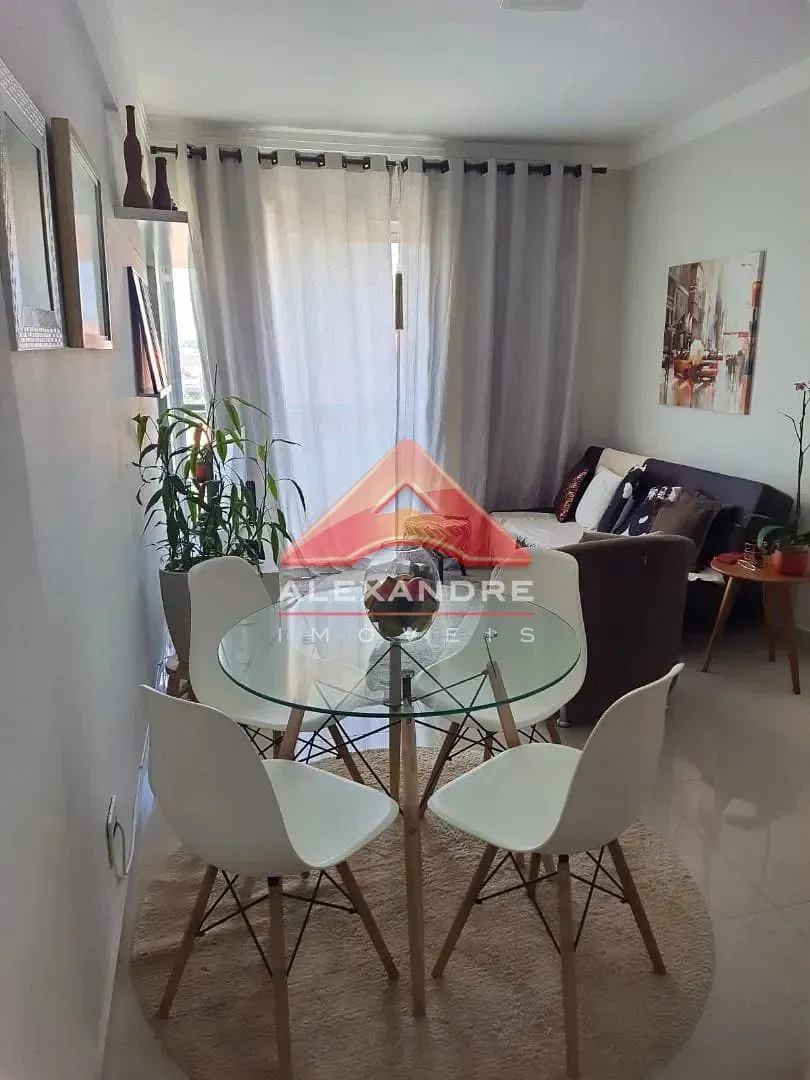 Apartamento, 2 quartos, 60 m² - Foto 3