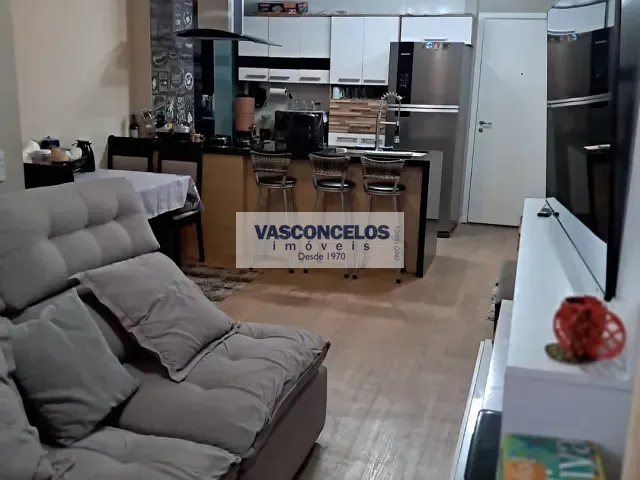 Apartamento 3 quartos e 1 banheiro, à venda, no bairro Jardim América em São José dos Campos