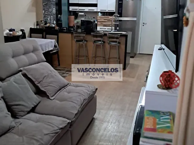 Apartamento 3 quartos e 1 banheiro, à venda, no bairro Jardim América em São José dos Campos