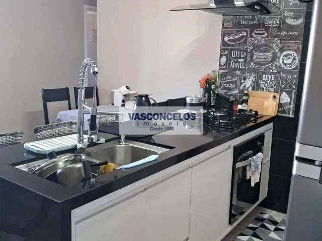 Apartamento 3 quartos e 1 banheiro, à venda, no bairro Jardim América em São José dos Campos