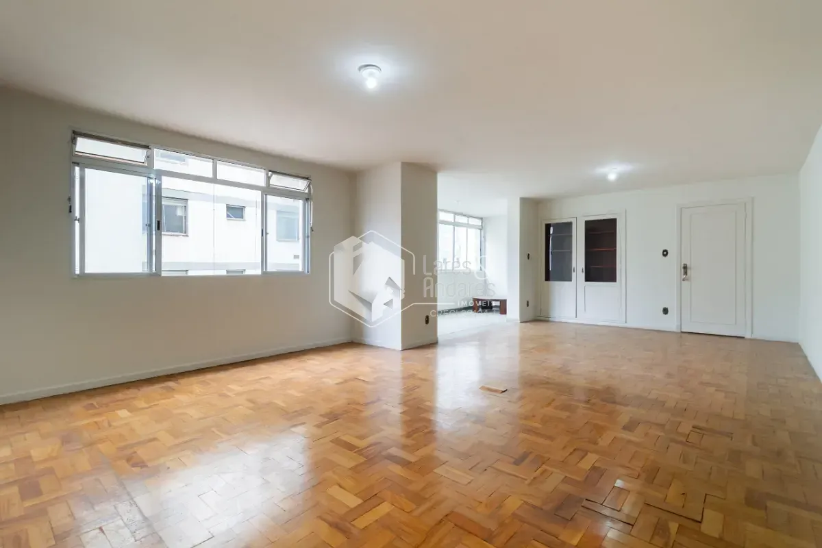 Apartamento, 3 quartos, 181 m² - Foto 1