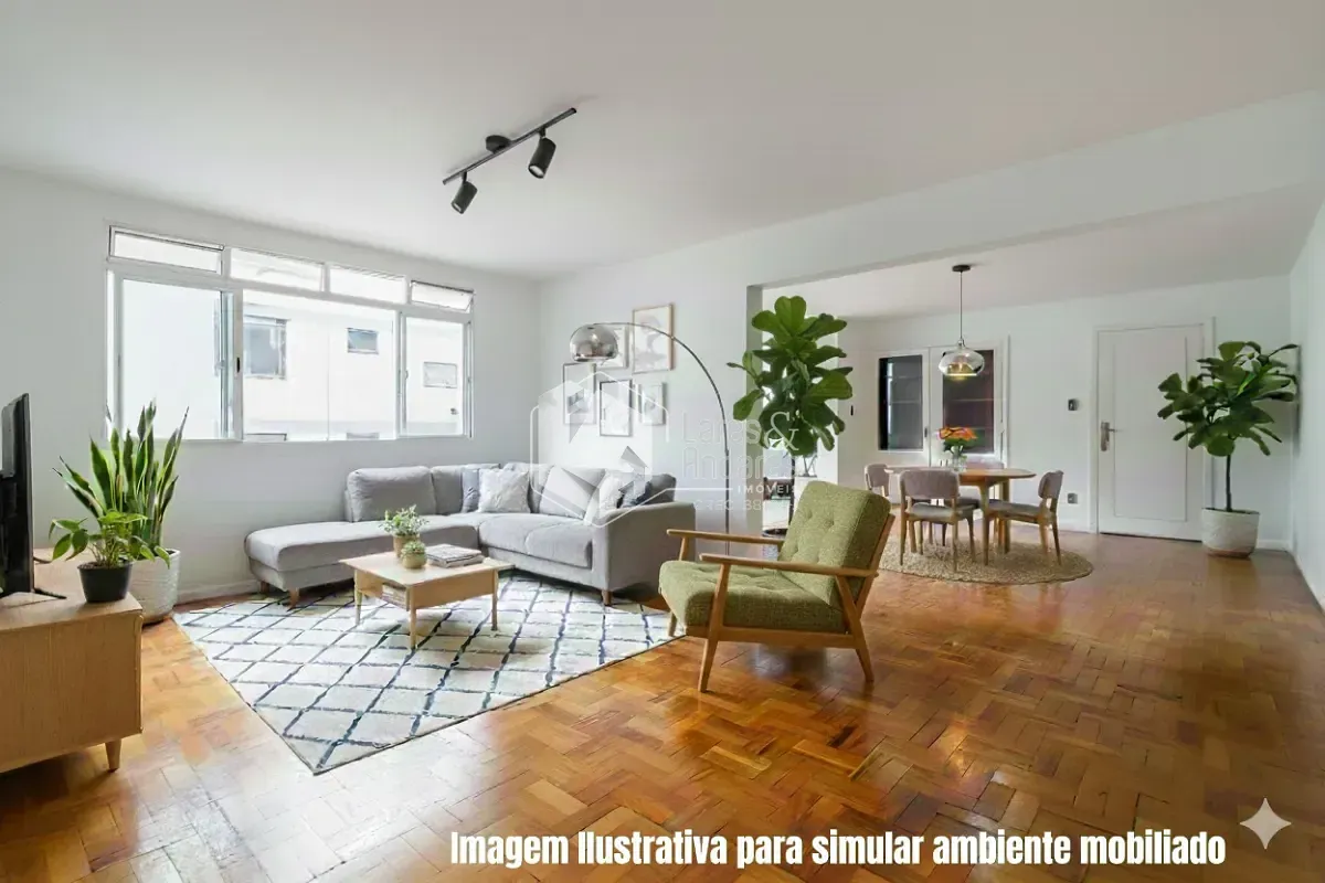 Apartamento, 3 quartos, 181 m² - Foto 2