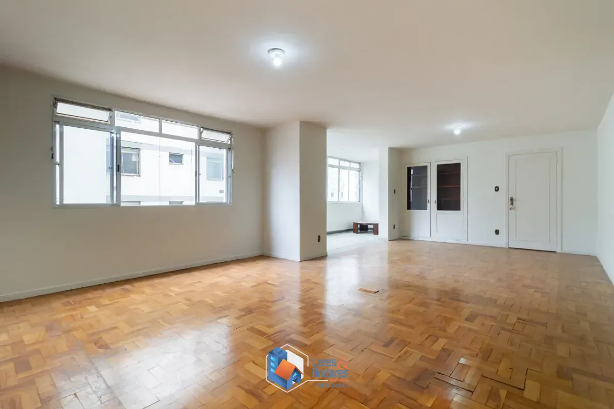 Apartamento, 3 quartos, 181 m² - Foto 1