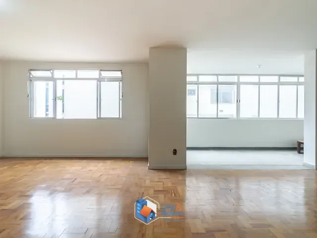 Apartamento com 181m² 3 quartos e 3 banheiros, à venda, no bairro Jardim Paulista em São Paulo