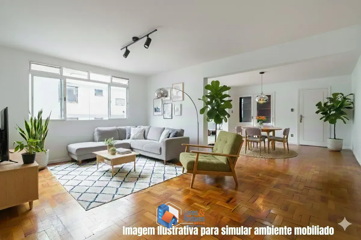 Apartamento, 3 quartos, 181 m² - Foto 2