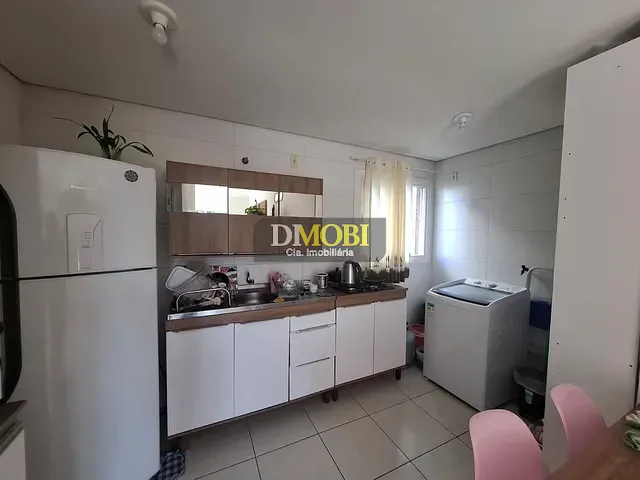Apartamento com 91m² 2 quartos e 1 banheiro, à venda, no bairro Vila Vista Alegre em Cachoeirinha