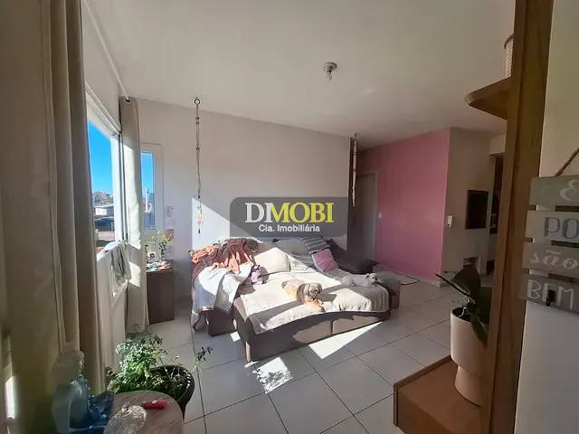 Apartamento com 91m² 2 quartos e 1 banheiro, à venda, no bairro Vila Vista Alegre em Cachoeirinha