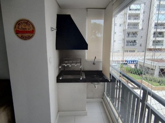 Apartamento 2 quartos e 2 banheiros, à venda, no bairro Jardim Aquarius em São José dos Campos