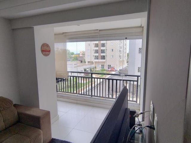 Apartamento 2 quartos e 2 banheiros, à venda, no bairro Jardim Aquarius em São José dos Campos