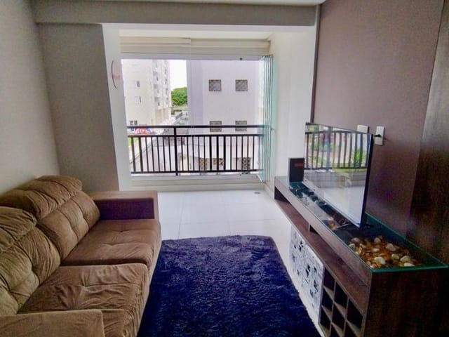 Apartamento 2 quartos e 2 banheiros, à venda, no bairro Jardim Aquarius em São José dos Campos