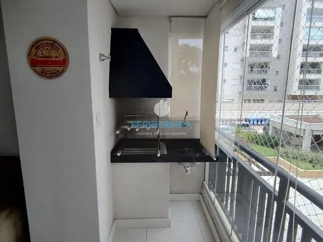 Apartamento 2 quartos e 2 banheiros, à venda, no bairro Jardim Aquarius em São José dos Campos