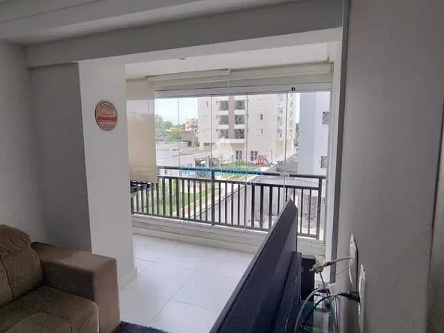 Apartamento 2 quartos e 2 banheiros, à venda, no bairro Jardim Aquarius em São José dos Campos