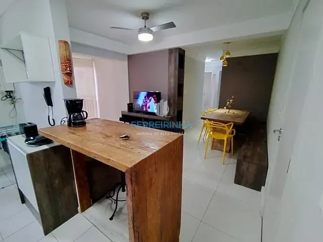 Apartamento 2 quartos e 2 banheiros, à venda, no bairro Jardim Aquarius em São José dos Campos