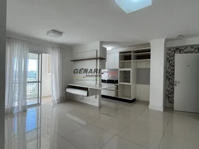 Apartamento com 84m² 3 quartos e 3 banheiros, à venda, no bairro Cidade Nova II em Indaiatuba