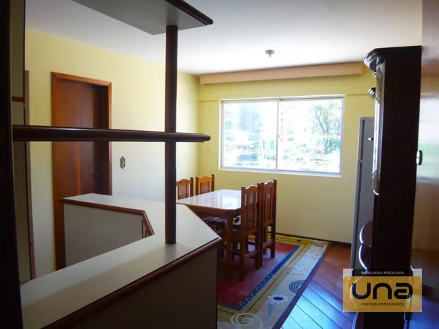 Apartamento 1 quarto e 1 banheiro, para alugar, no bairro CENTRO em Curitiba