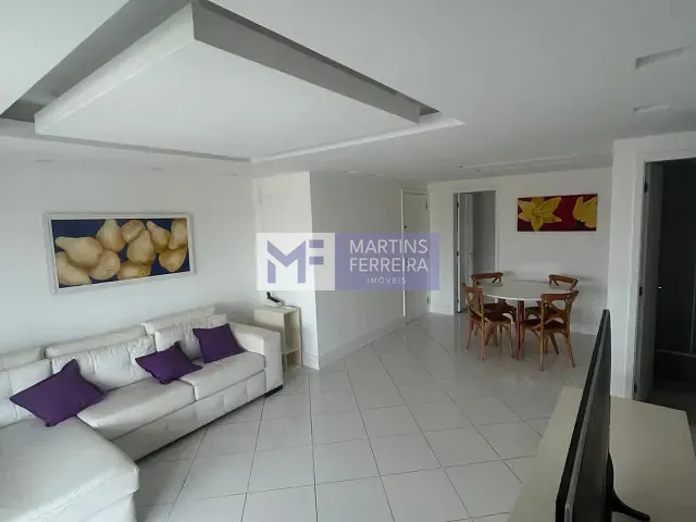 Apartamento com 105m² 3 quartos e 2 banheiros, à venda ou para alugar, no bairro Barra da Tijuca em Rio de Janeiro