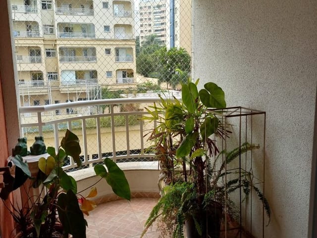 Foto do Apartamento - Apartamento com 2 dormitórios para alugar, 63 m² por R$ 3.778/mês - Vila Ema - São José dos Campos/SP | RUSSI IMÓVEIS
