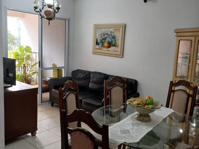 Foto do Apartamento - Apartamento com 2 dormitórios para alugar, 63 m² por R$ 3.778/mês - Vila Ema - São José dos Campos/SP | RUSSI IMÓVEIS