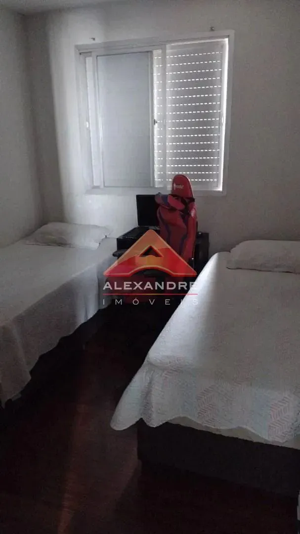 Apartamento, 3 quartos, 90 m² - Foto 3