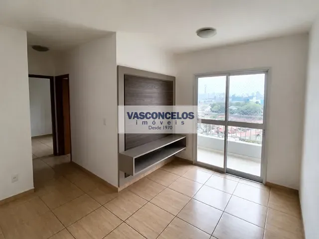 Apartamento 2 quartos e 2 banheiros, à venda, no bairro Jardim Satélite em São José dos Campos