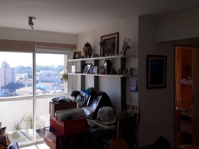 Foto do Apartamento - Apartamento com 2 dormitórios à venda, 57 m² por R$ 500.000 - Ipiranga - São Paulo/SP | Vieira Imóveis